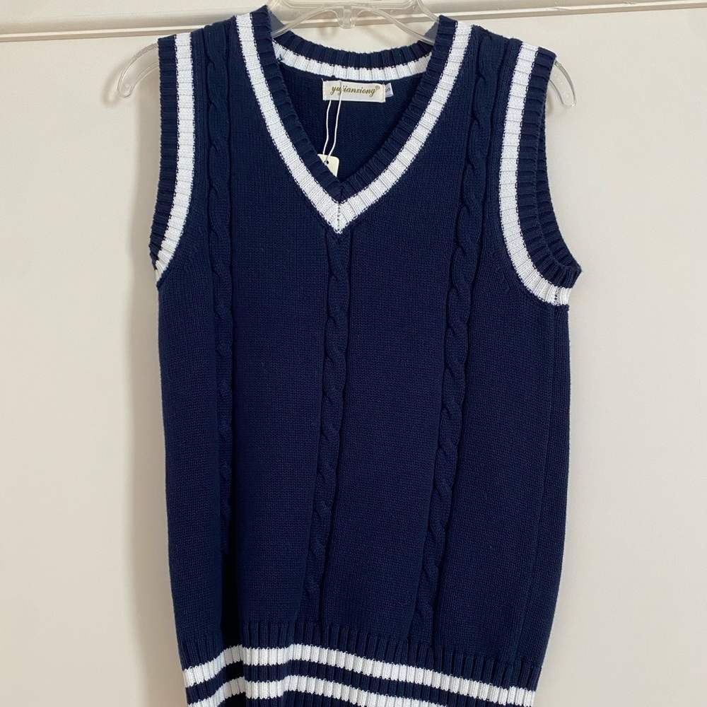 Sweater Vest